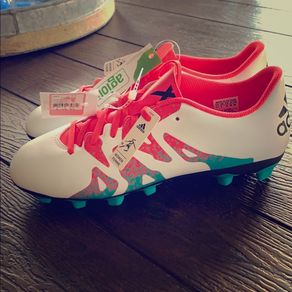 Adidas Soccer Cleats